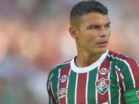 Thiago Silva explica real motivo por ter escolhido o Fluminense
