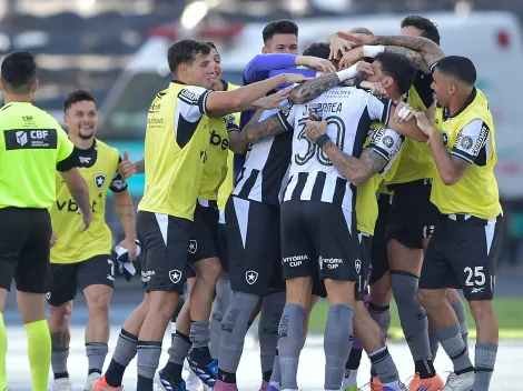 Savarino e Marlon Freitas viram alvos do São Paulo