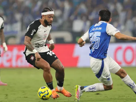 Corinthians x Cruzeiro: Imprensa revela favorito na Copa do Brasil