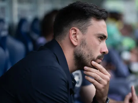 Botafogo descarta negociar Santi Rodríguez com o São Paulo