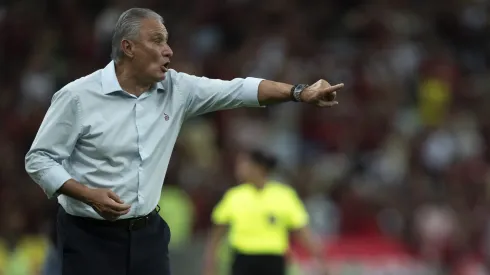 Tite é o ficha 1 do Internacional