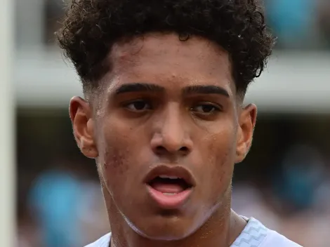 Souza vendido pelo Santos após se valorizar em 2025 pode acontecer