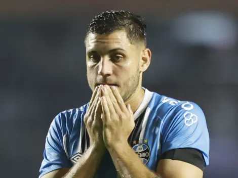 Juárez-MEX decide comprar Camilo do Grêmio por R$ 12 milhões