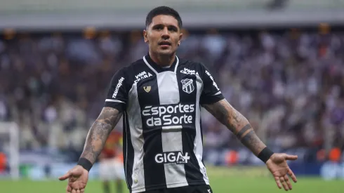 Atacante pode deixar o Vozão em 2026