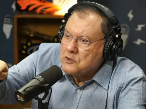 Milton Neves crava classificação do Cruzeiro nos pênaltis e virada do Flu