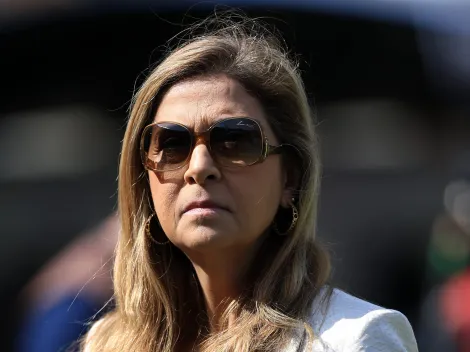 Leila prevê arrecadação de R$ 78 milhões do Palmeiras com Allianz