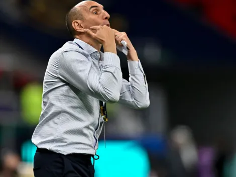 Derrota para o Flamengo termina em bate boca do técnico do Pyramids com a imprensa