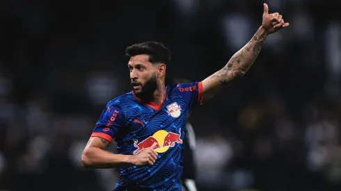 Juninho Capixaba pode ser o novo reforço do Atlético-MG – Foto: Ettore Chiereguini/AGIF