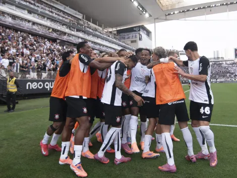 Corinthians tem alto aproveitamento em mata-matas na Arena