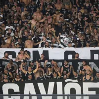 Organizada do Corinthians é liberada de última hora para decisão contra o Cruzeiro