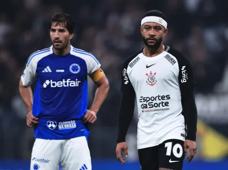 Corinthians possui histórico positivo contra o Cruzeiro na Neo Química Arena