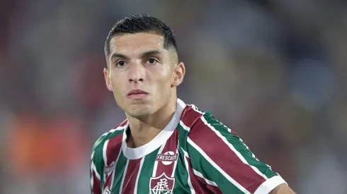 Serna balançou as redes no 1° jogo