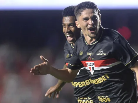 Botafogo demonstra interesse em Pablo Maia e amplia conversas com São Paulo