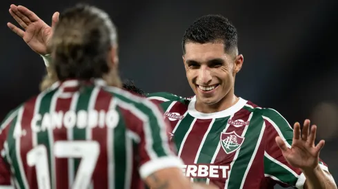 Serna é um dos destaques do Fluminense. Foto: Jorge Rodrigues/AGIF