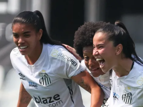 Evelin Bonifácio comanda vitória do Santos e garante vaga