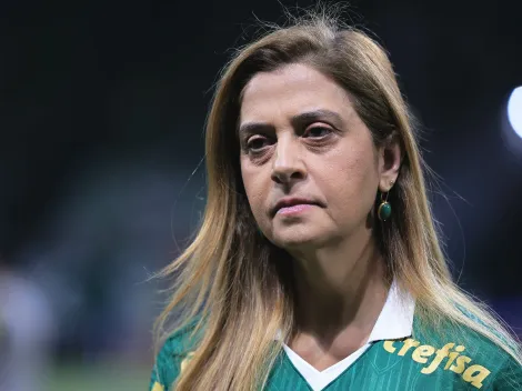 Leila Pereira manda indireta ao Flamengo em torno dos títulos sobre Palmeiras