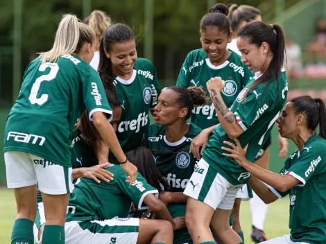 Palmeiras confirma título do Paulistão diante do Corinthians