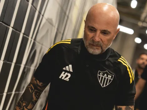 Lista de reforços de Sampaoli para o Galo tem 13 jogadores