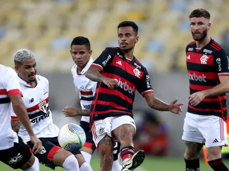 Segundo jornalista, Santos sonda Flamengo para saber situação de Allan