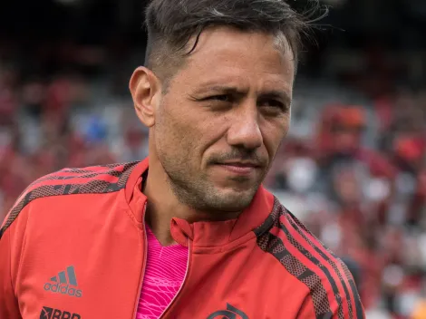 Diego Alves crava favorito em Flamengo x Paris Saint-Germain