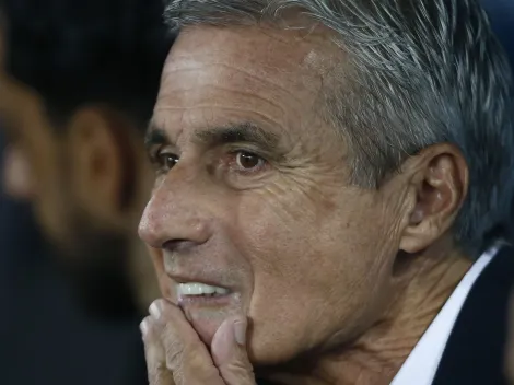 Luís Castro manda primeiro recado após assumir o Grêmio