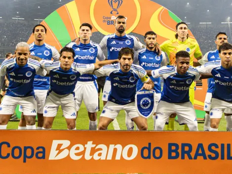 Cruzeiro nunca reverteu um placar quando saiu perdendo em casa