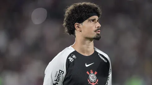 Zagueiro comenta sobre a partida na Copa Betano do Brasil