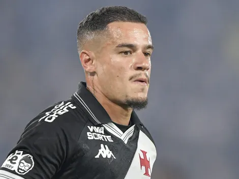 Coutinho pode alcançar primeira final relevante pelo Vasco