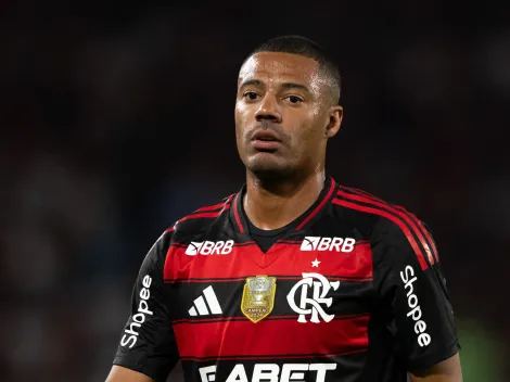 Lista de dispensa do Flamengo possui De La Cruz, Michael e Allan