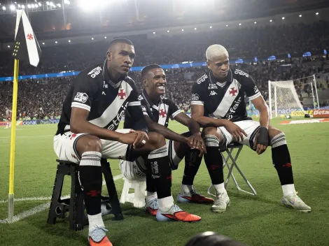 Vasco só foi eliminado uma vez depois de vencer o jogo de ida