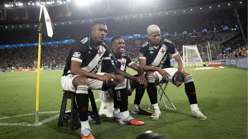 Vasco tem a vantagem do empate contra o Fluminense