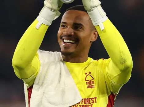 John faz estreia segura na Premier League pelo Nottingham Forest