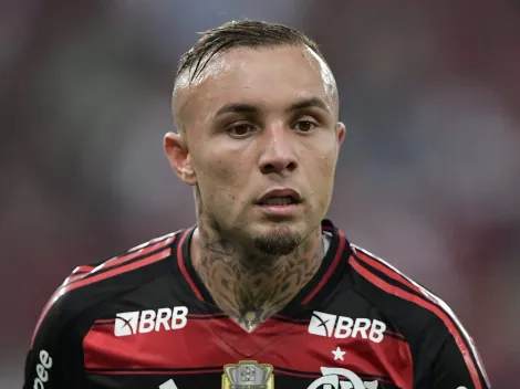 Além de Everton Cebolinha, Grêmio procura Flamengo por Allan