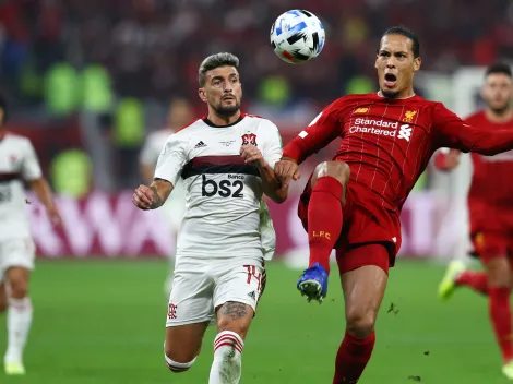 Flamengo enfrenta PSG com histórico favorável contra europeus