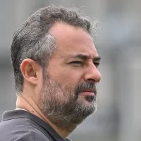 Santos muda de ideia e pretende não utilizar Billal Brahimi na próxima temporada