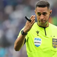 Torcida do Corinthians detona atitude do árbitro Rodrigo José Pereira diante do Cruzeiro: “Não pode”