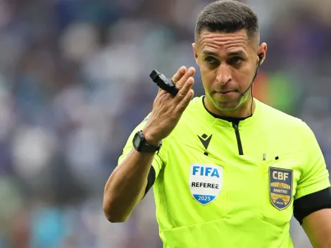 Torcida do Corinthians detona atitude do árbitro Rodrigo José Pereira