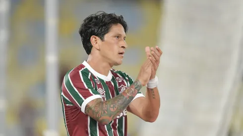 Cano foi relacionado para duelo contra o Vasco. Foto: Thiago Ribeiro/AGIF