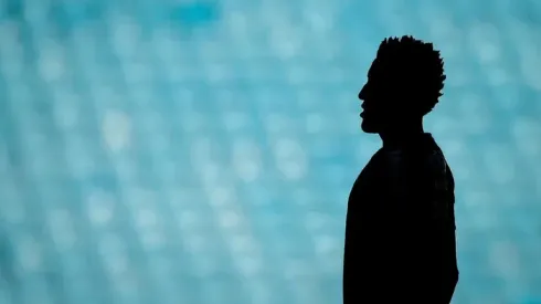 Bruno Cortez, campeão da Libertadores com o Grêmio em 2017 (Foto: LUCAS UEBEL / Grêmio)