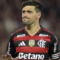 Arrascaeta domina enquete e é eleito herói do Flamengo na vitória sobre o Pyramids na Copa Intercontinental