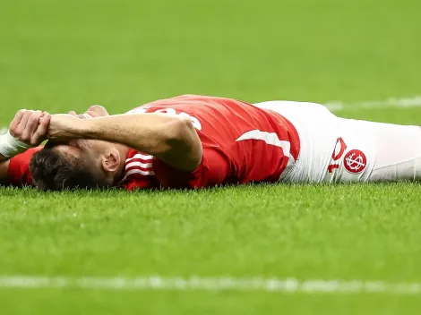 Rafael Borré é oferecido ao River Plate