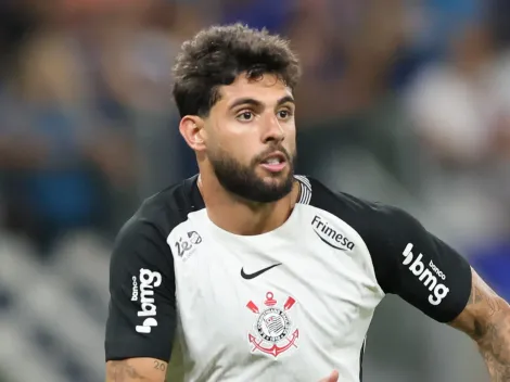 Yuri Alberto recebe críticas por sua atuação em Corinthians x Cruzeiro