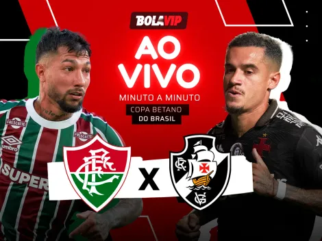 PRÉ-JOGO AO VIVO: FLU X VAS