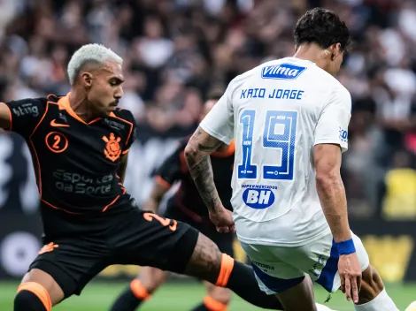 Notas e desempenho: Como cada jogador se saiu em Corinthians x Cruzeiro pela semifinal da Copa do Brasil