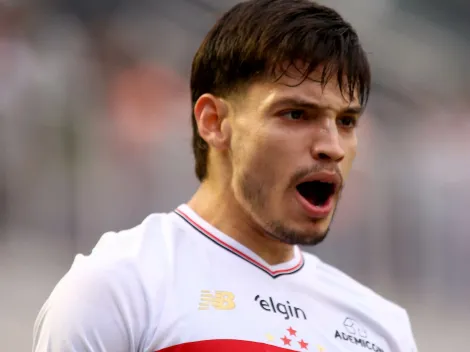 Estafe de Bobadilla define onde ele jogará entre São Paulo e Botafogo