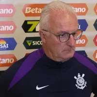 Dorival Júnior não poupa elogios para Hugo Souza no Corinthians: “Grande goleiro do futebol brasileiro”