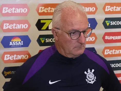 Dorival Júnior não poupa elogios para Hugo Souza no Corinthians: “Grande goleiro do futebol brasileiro”