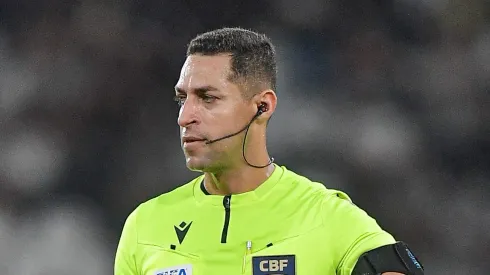 Rodrigo José Pereira de Lima, árbitro de Corinthians x Cruzeiro