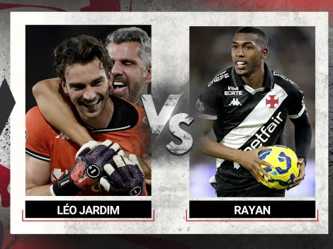 Enquete do dia: Quem foi o herói do Vasco contra o Fluminense