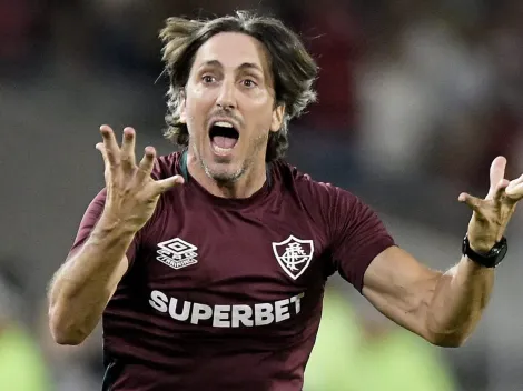 Zubeldía realiza diversas mudanças, mas Fluminense é eliminado pelo Vasco nos pênaltis